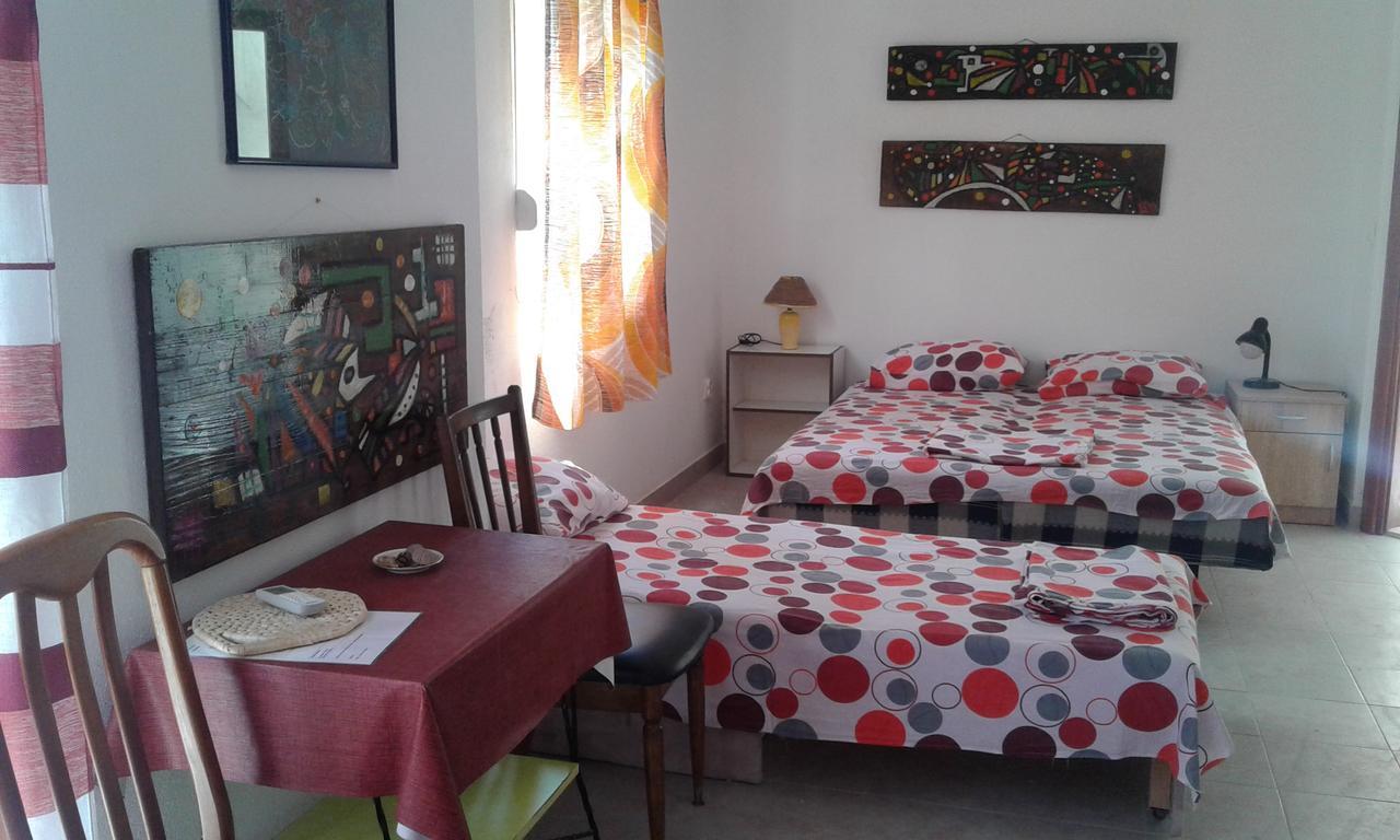 Danijela Apartmani Čanj Exterior foto